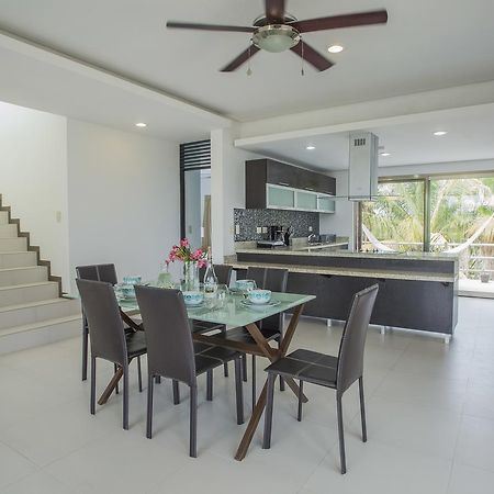 Acacia Condos Playa Paraiso Dış mekan fotoğraf