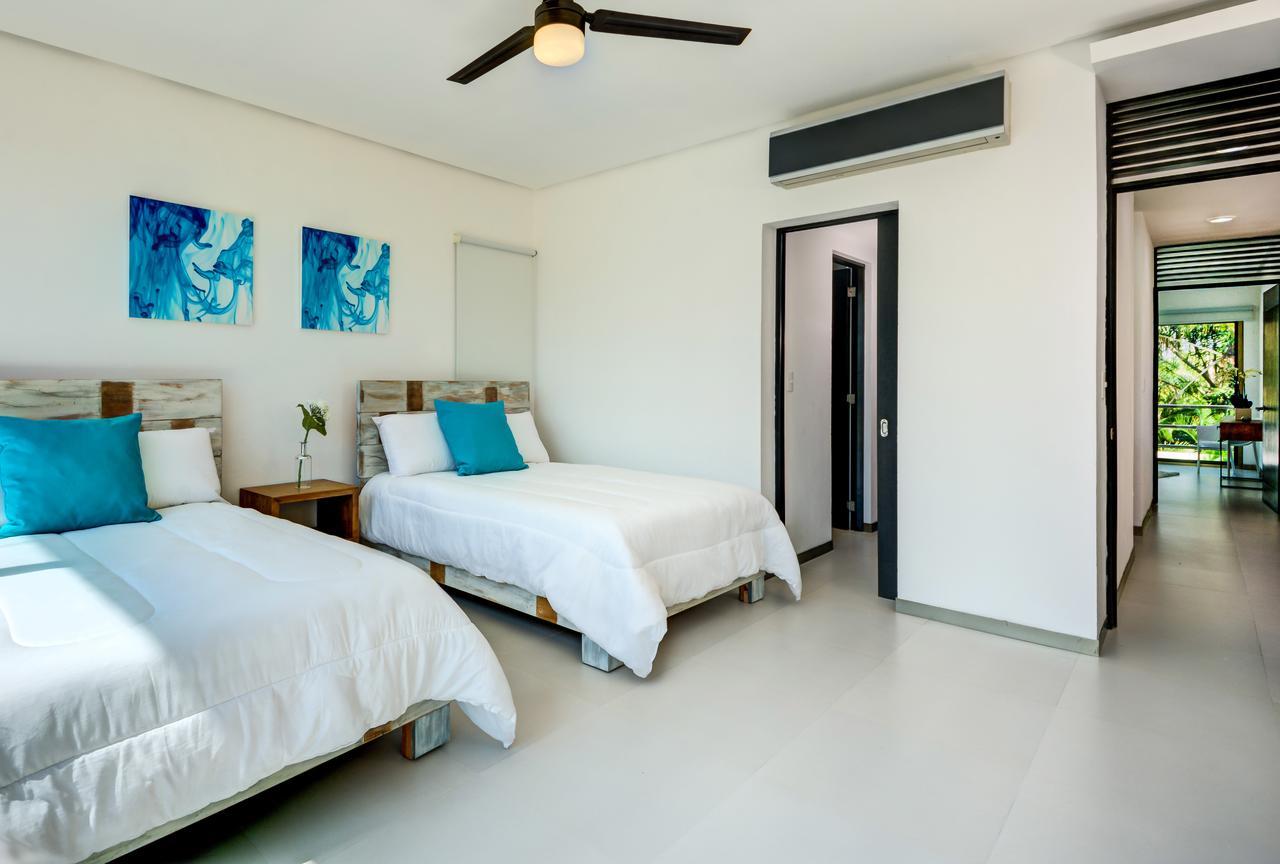 Acacia Condos Playa Paraiso Dış mekan fotoğraf