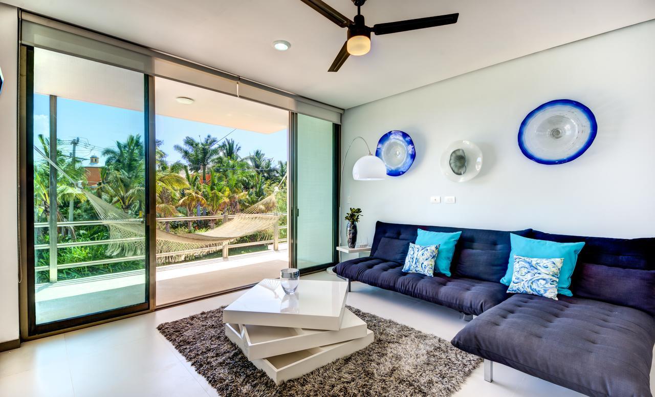 Acacia Condos Playa Paraiso Dış mekan fotoğraf