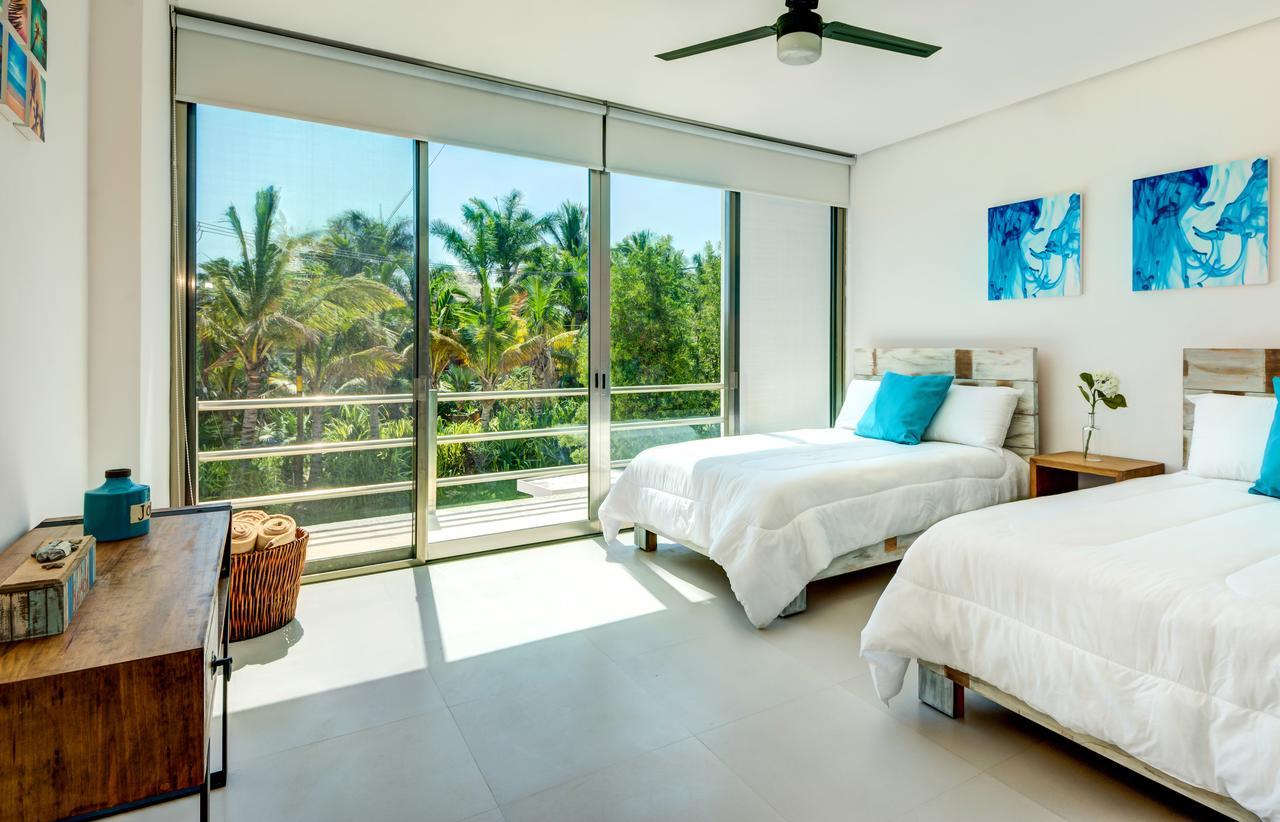 Acacia Condos Playa Paraiso Dış mekan fotoğraf