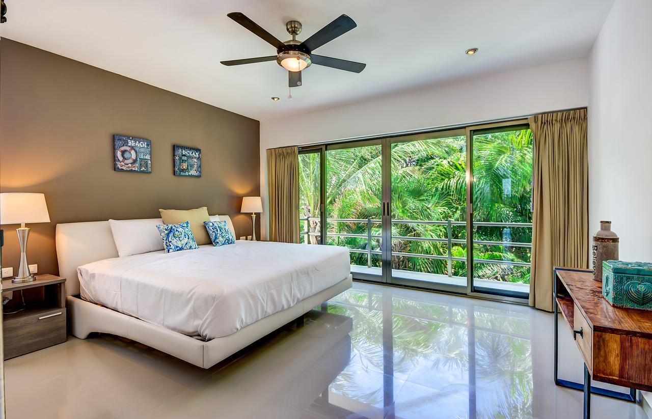 Acacia Condos Playa Paraiso Dış mekan fotoğraf