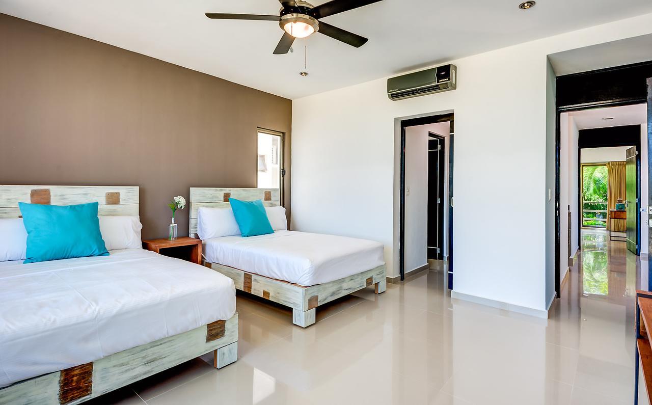Acacia Condos Playa Paraiso Dış mekan fotoğraf