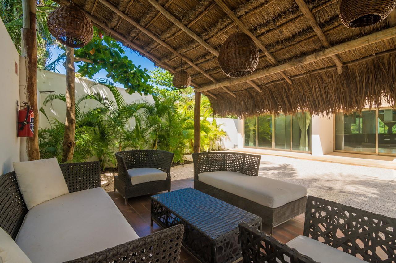 Acacia Condos Playa Paraiso Dış mekan fotoğraf
