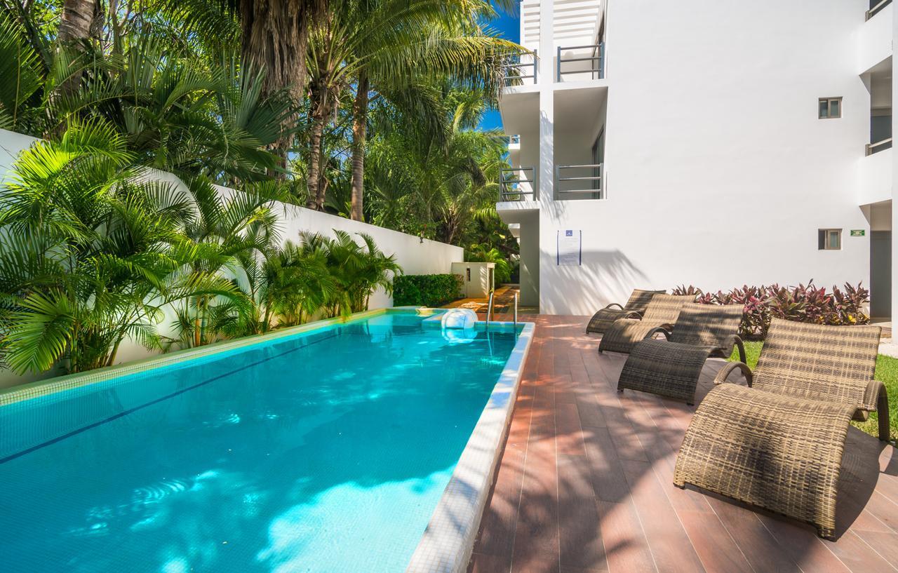 Acacia Condos Playa Paraiso Dış mekan fotoğraf