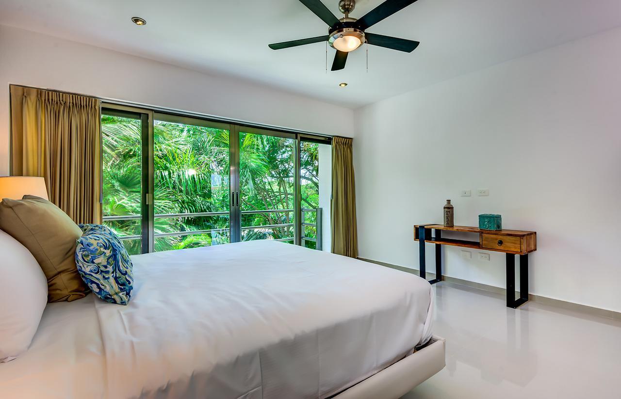 Acacia Condos Playa Paraiso Dış mekan fotoğraf