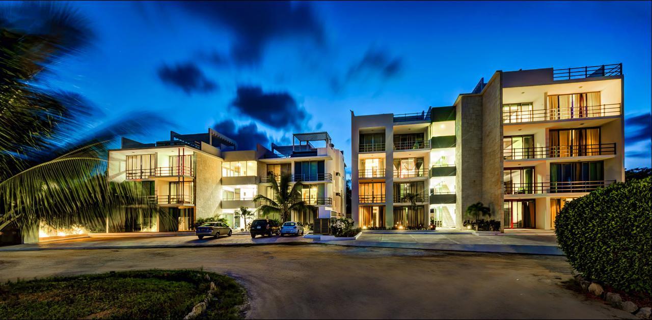 Acacia Condos Playa Paraiso Dış mekan fotoğraf