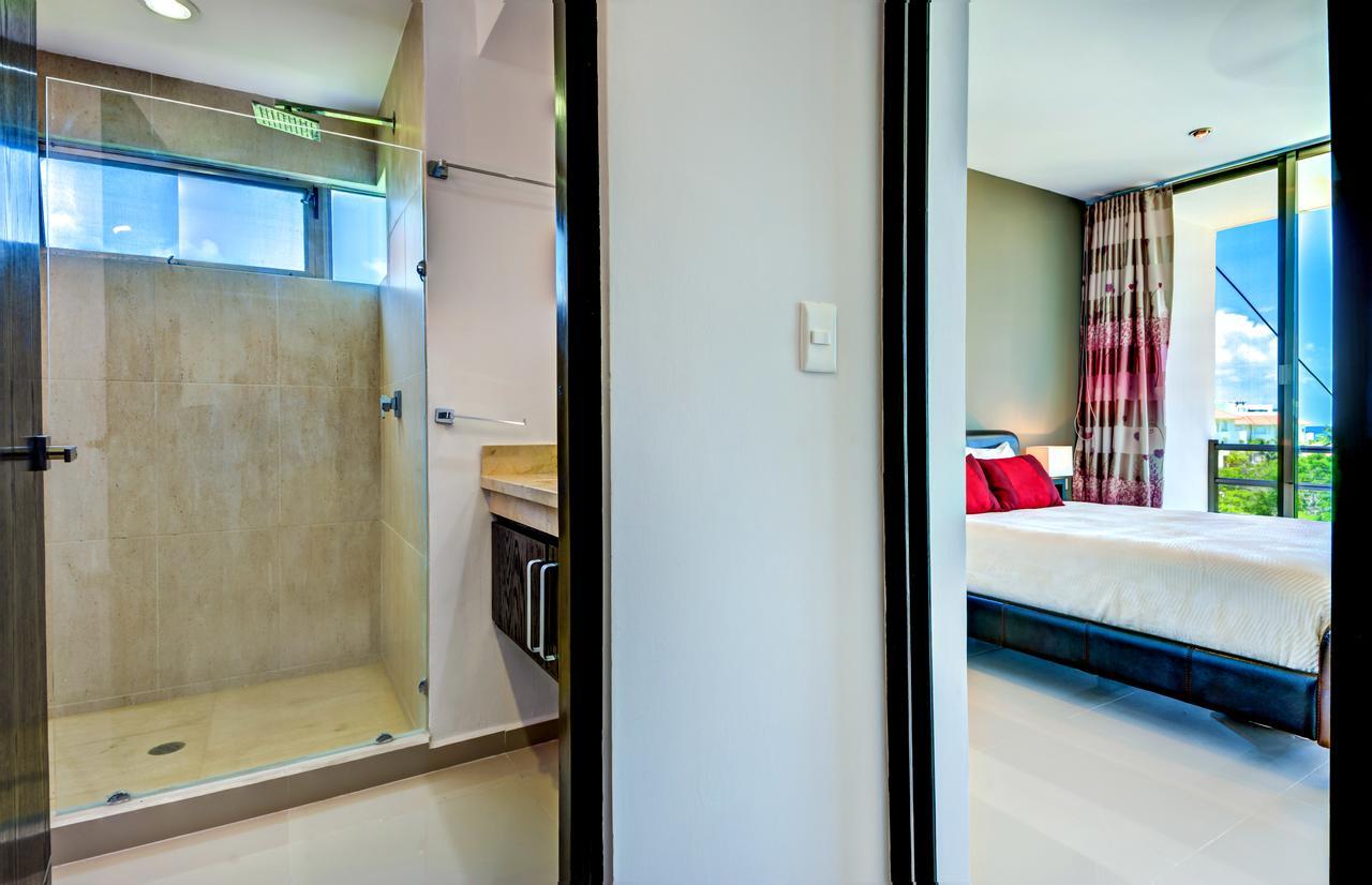 Acacia Condos Playa Paraiso Dış mekan fotoğraf