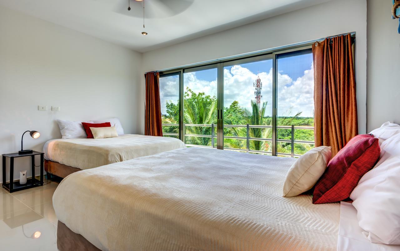 Acacia Condos Playa Paraiso Dış mekan fotoğraf