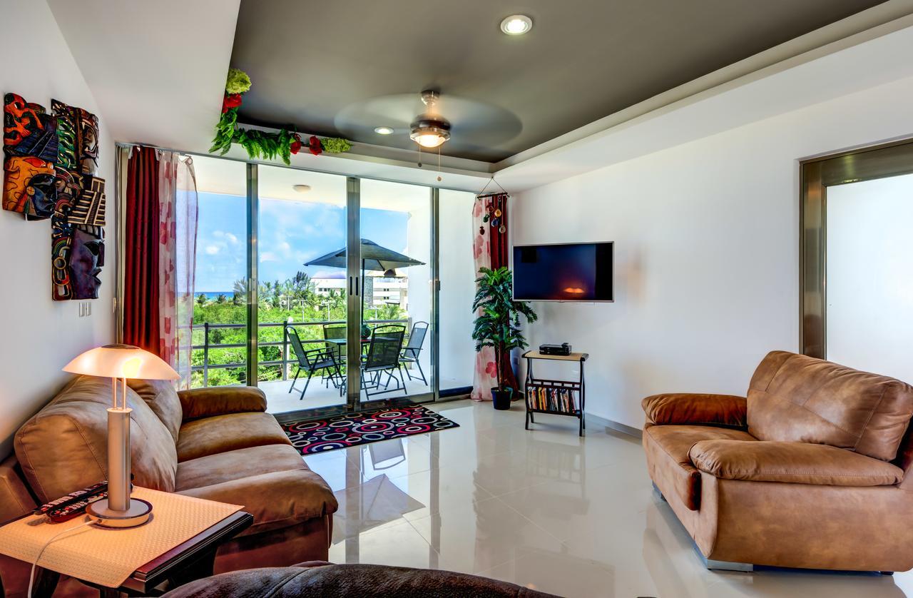 Acacia Condos Playa Paraiso Dış mekan fotoğraf