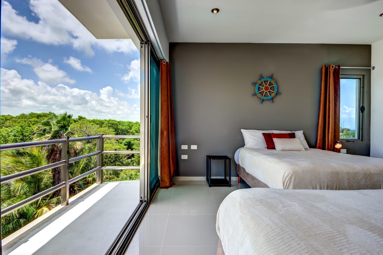 Acacia Condos Playa Paraiso Dış mekan fotoğraf