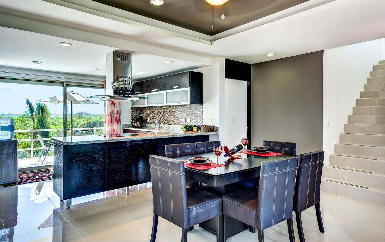 Acacia Condos Playa Paraiso Dış mekan fotoğraf