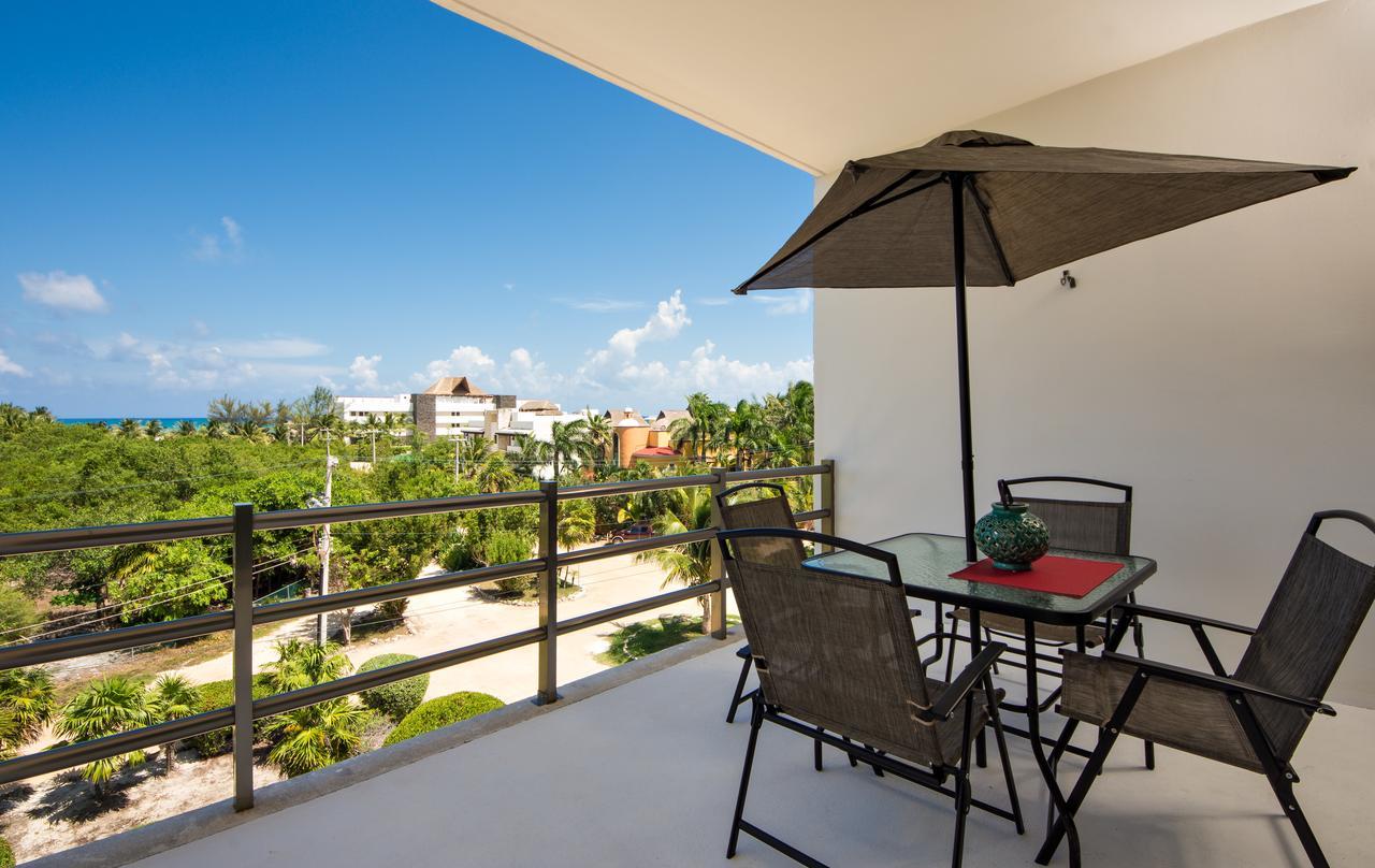 Acacia Condos Playa Paraiso Dış mekan fotoğraf