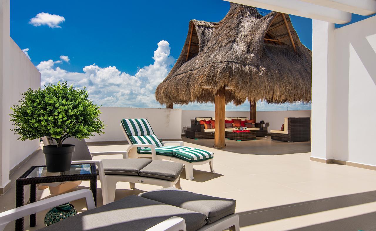 Acacia Condos Playa Paraiso Dış mekan fotoğraf
