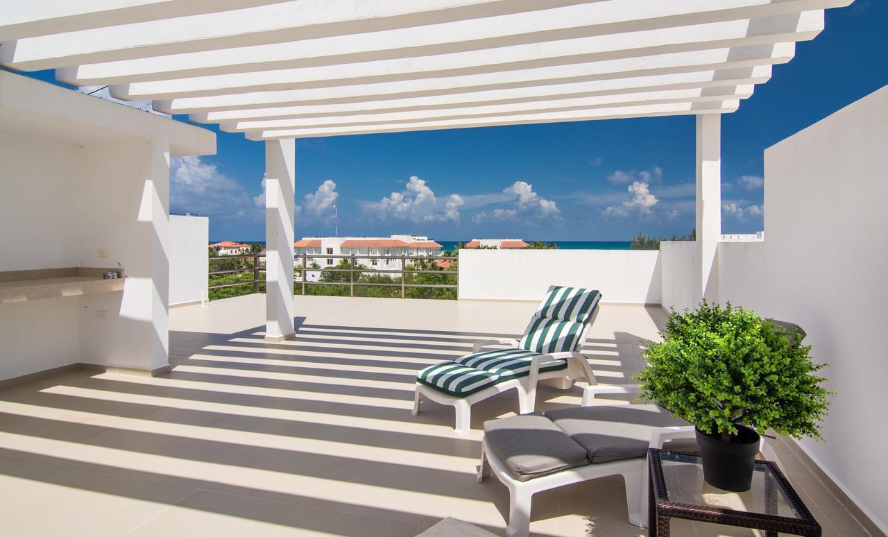 Acacia Condos Playa Paraiso Dış mekan fotoğraf