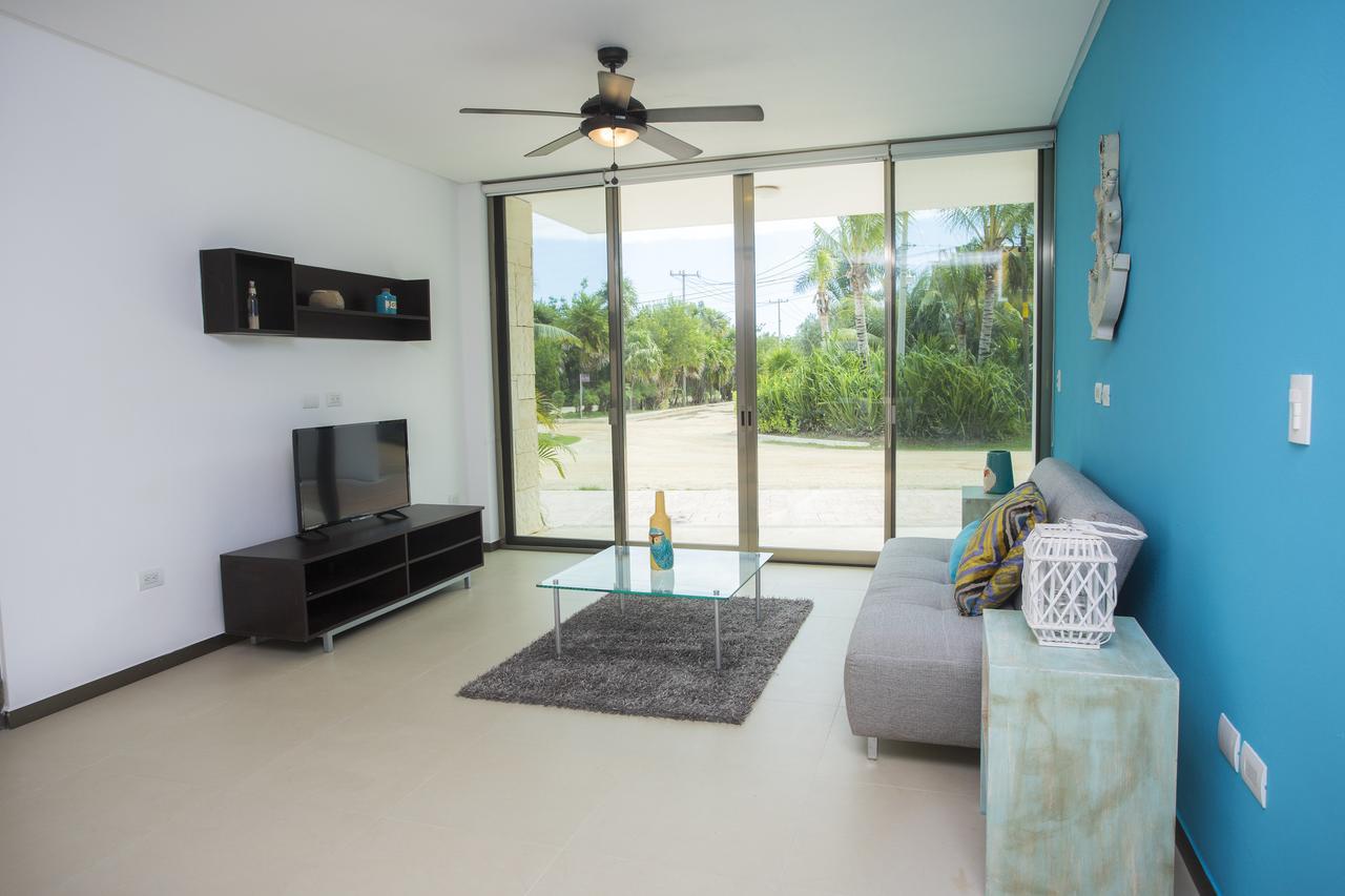 Acacia Condos Playa Paraiso Dış mekan fotoğraf