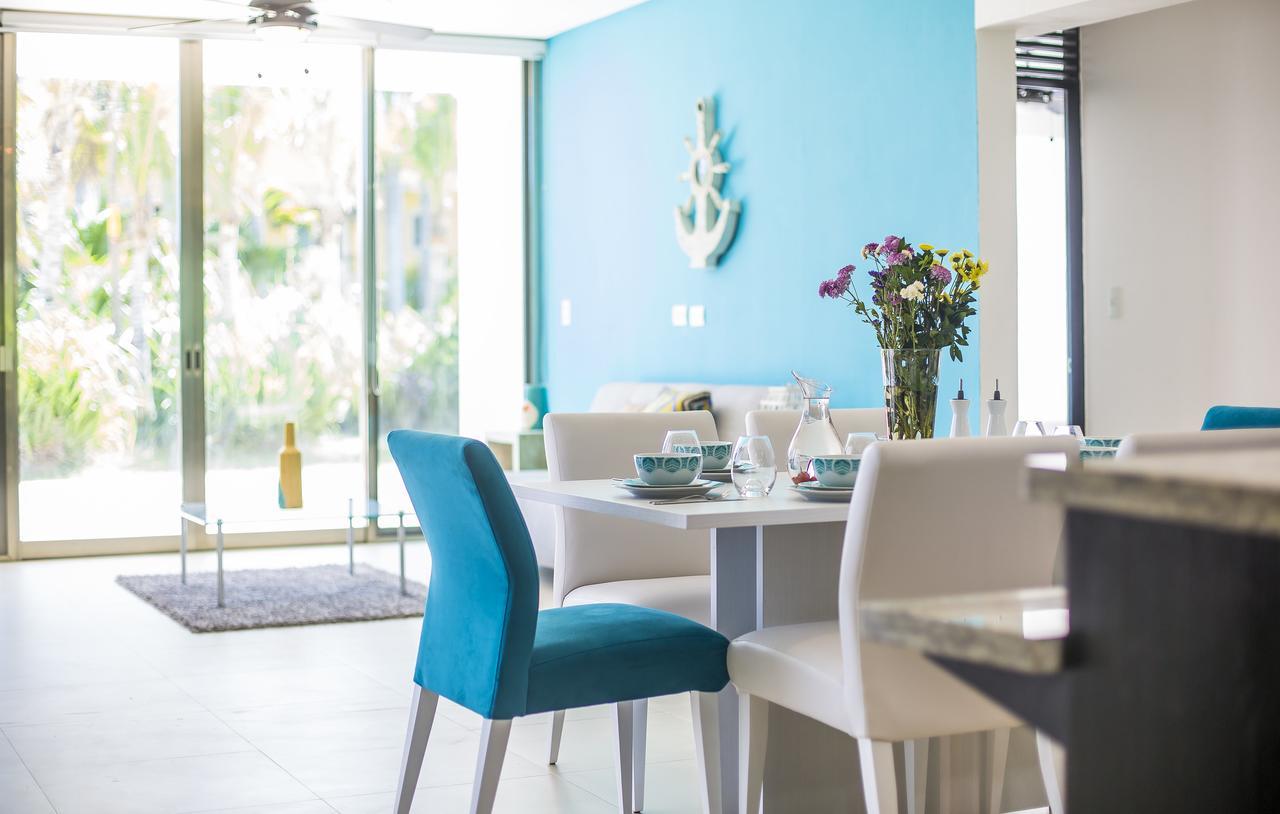 Acacia Condos Playa Paraiso Dış mekan fotoğraf