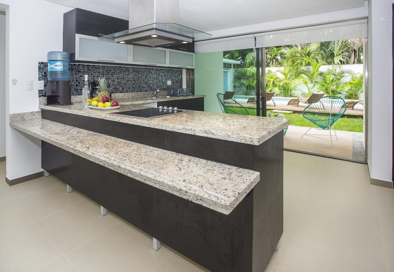 Acacia Condos Playa Paraiso Dış mekan fotoğraf