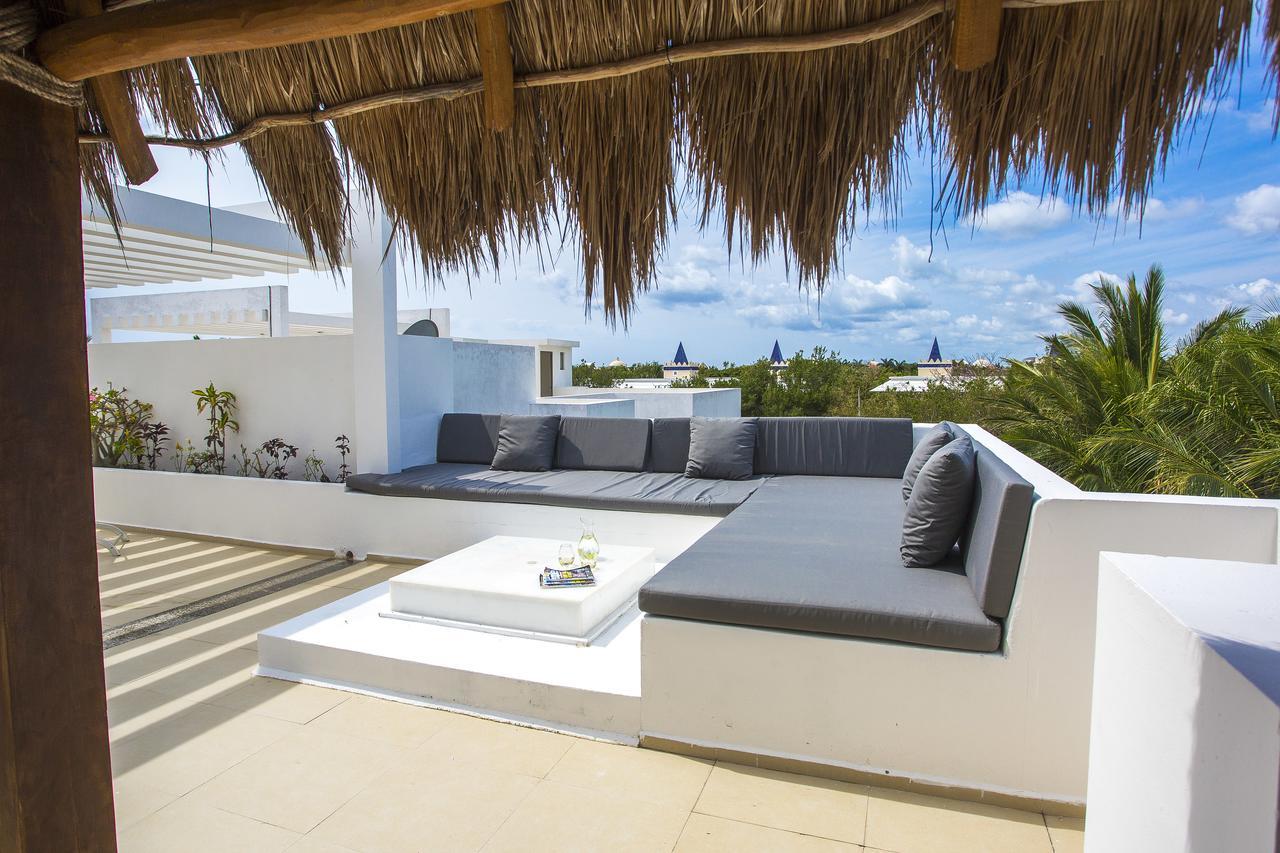 Acacia Condos Playa Paraiso Dış mekan fotoğraf