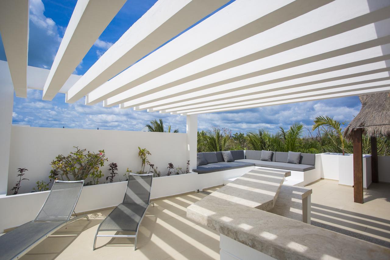 Acacia Condos Playa Paraiso Dış mekan fotoğraf