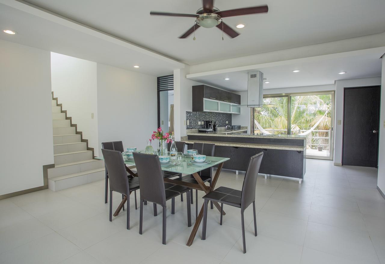 Acacia Condos Playa Paraiso Dış mekan fotoğraf
