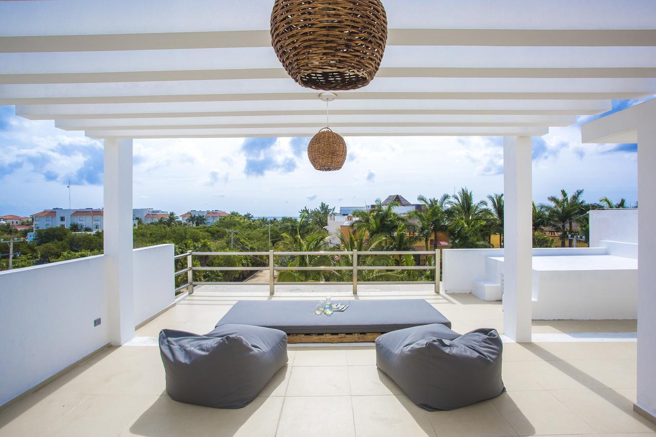 Acacia Condos Playa Paraiso Dış mekan fotoğraf