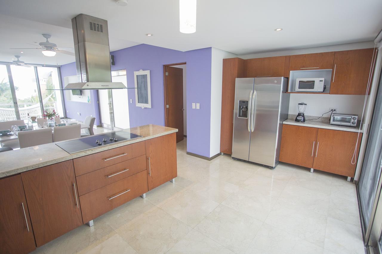 Acacia Condos Playa Paraiso Dış mekan fotoğraf