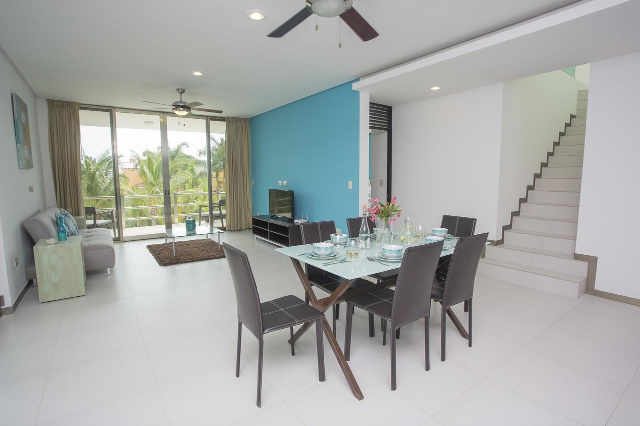 Acacia Condos Playa Paraiso Dış mekan fotoğraf