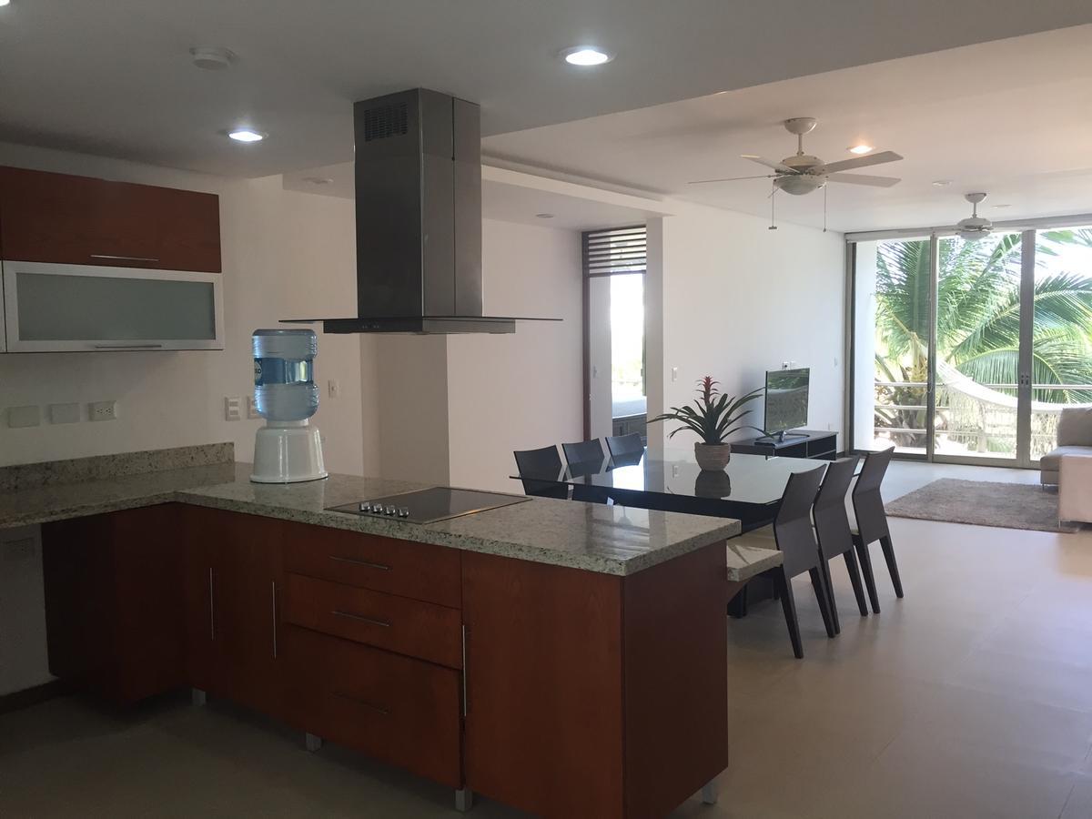Acacia Condos Playa Paraiso Dış mekan fotoğraf