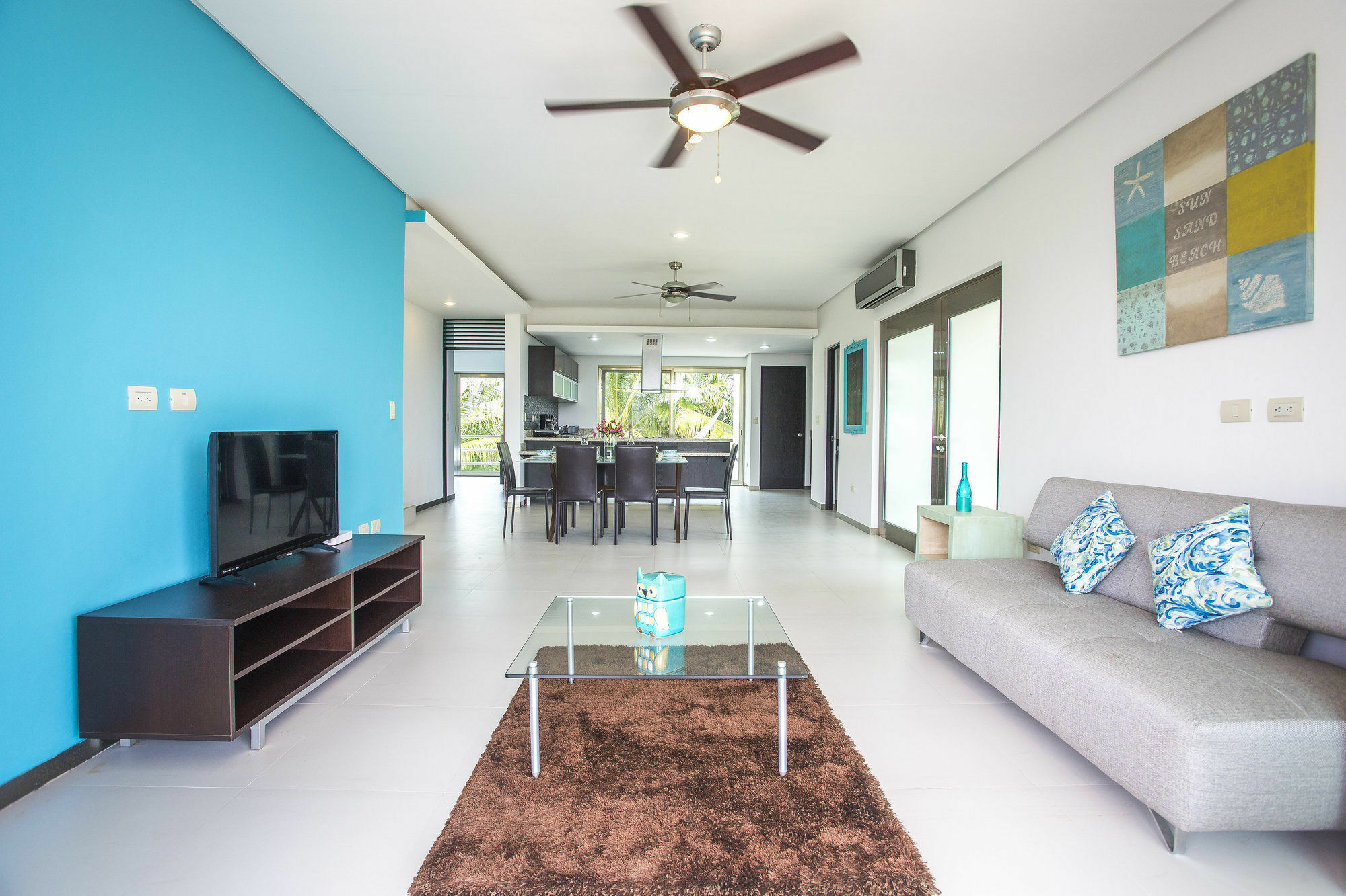Acacia Condos Playa Paraiso Dış mekan fotoğraf