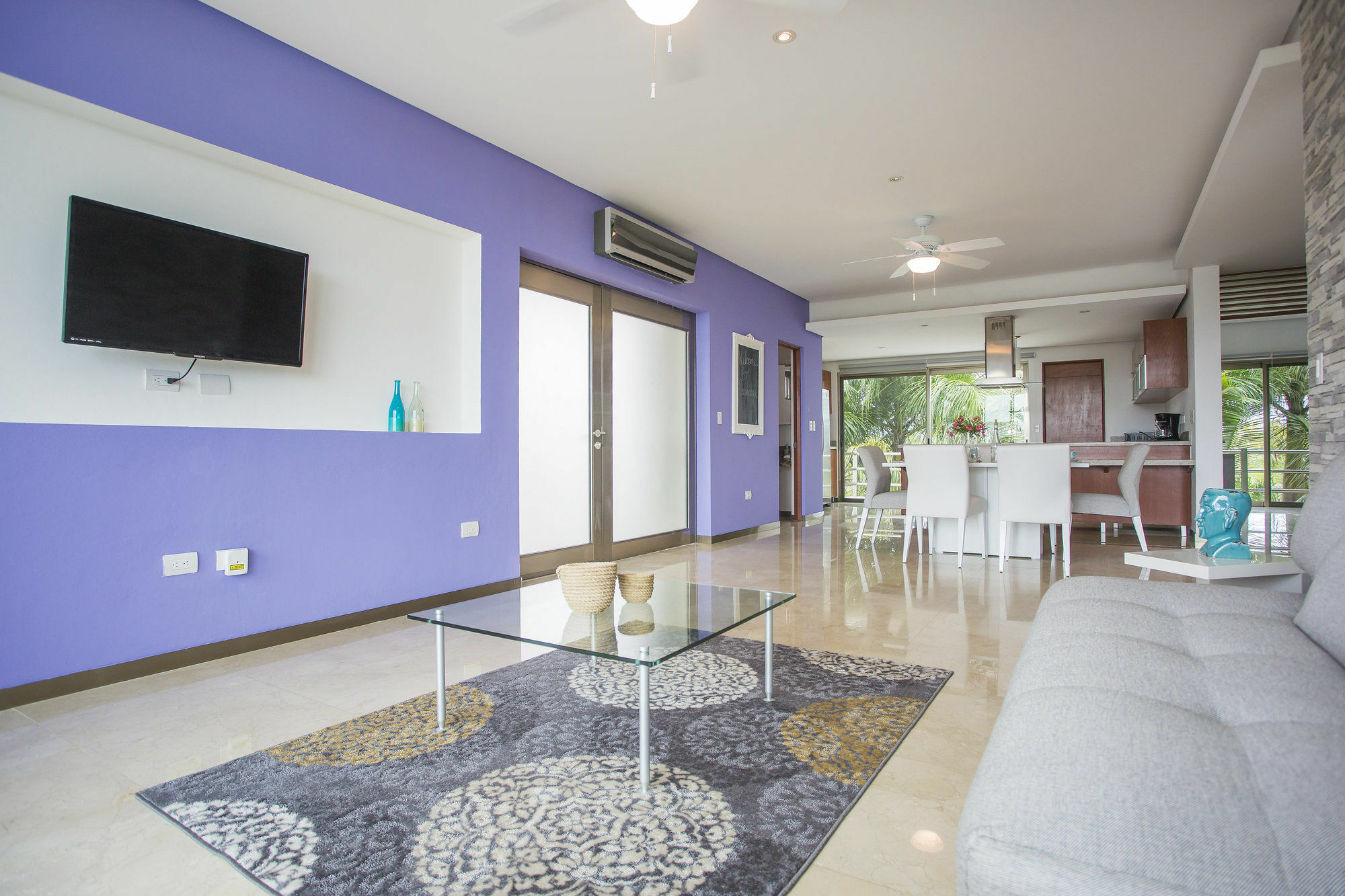 Acacia Condos Playa Paraiso Dış mekan fotoğraf