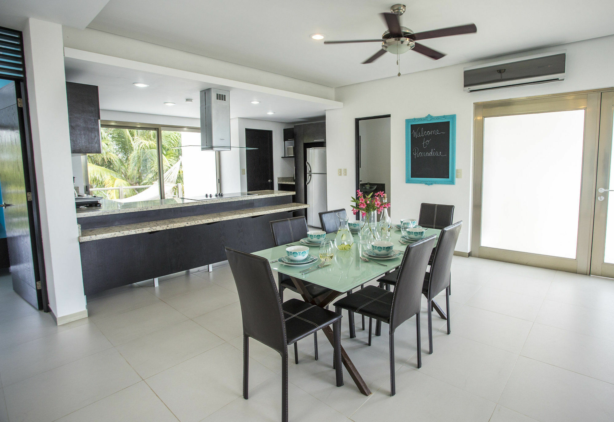 Acacia Condos Playa Paraiso Dış mekan fotoğraf