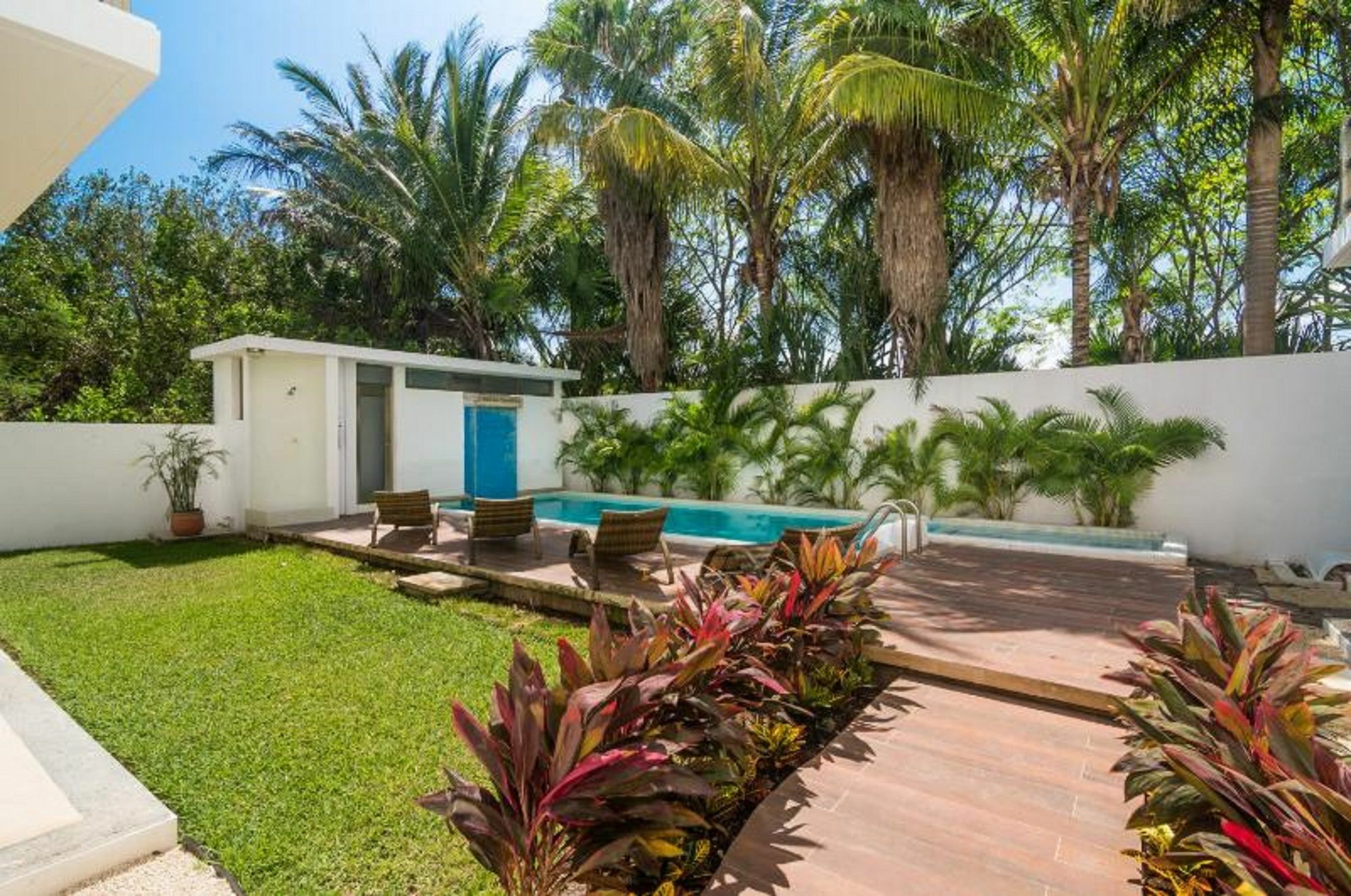 Acacia Condos Playa Paraiso Dış mekan fotoğraf