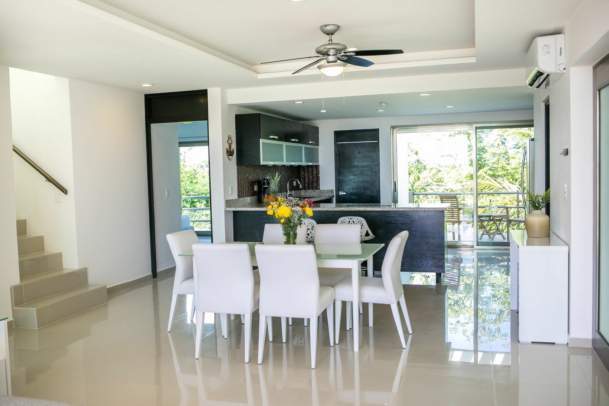 Acacia Condos Playa Paraiso Dış mekan fotoğraf