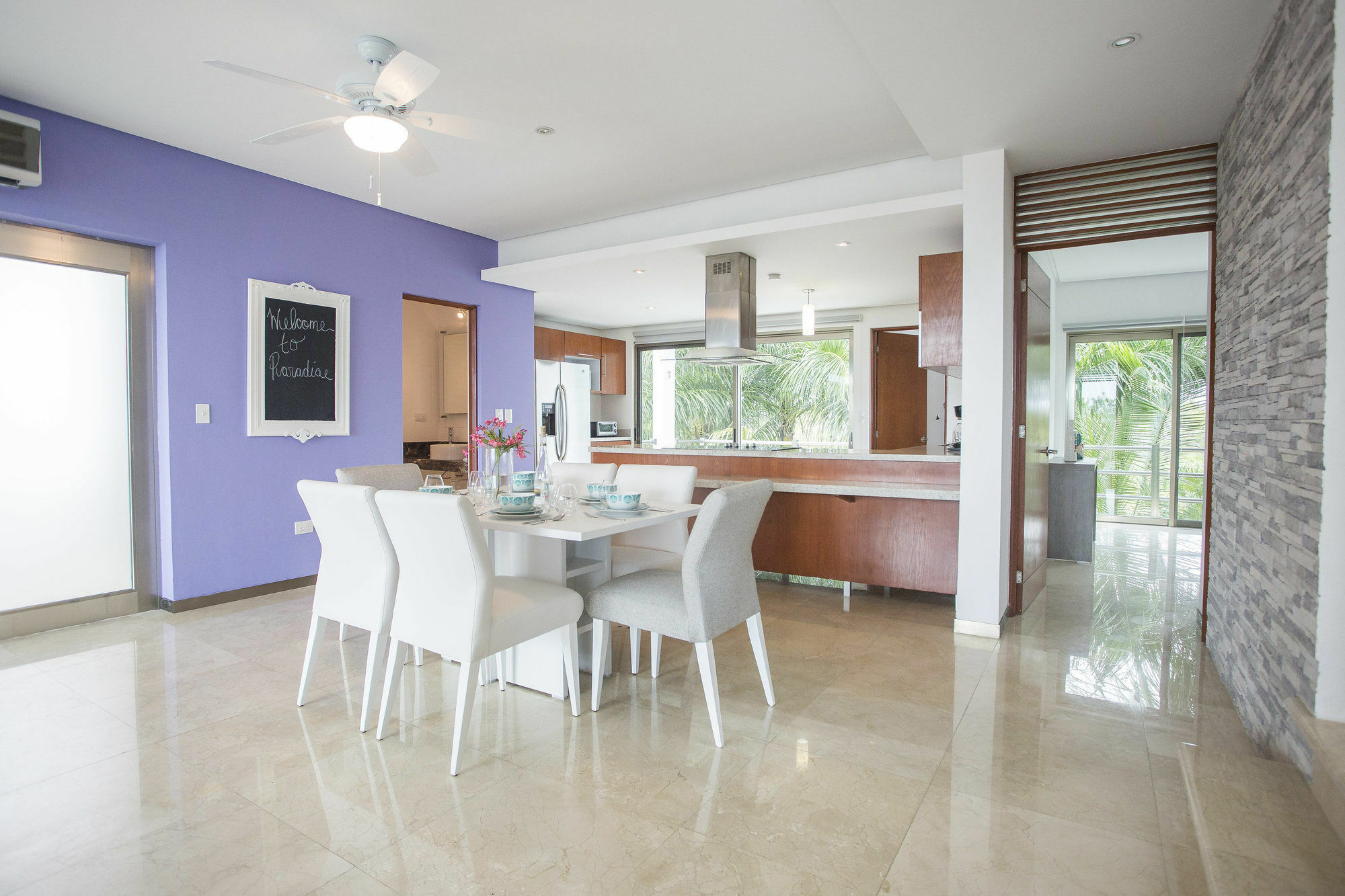 Acacia Condos Playa Paraiso Dış mekan fotoğraf